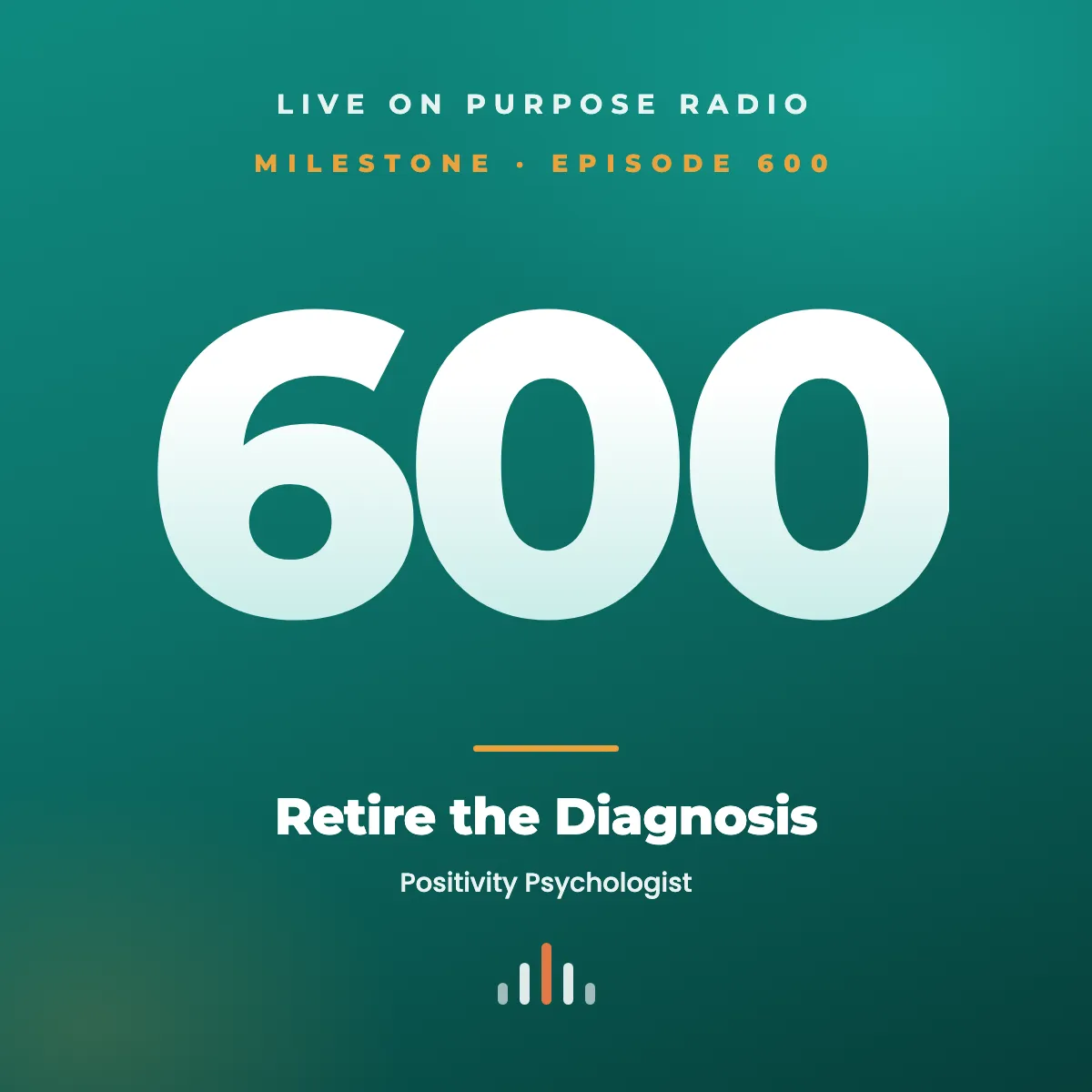 Episode art: Retire the Diagnosis