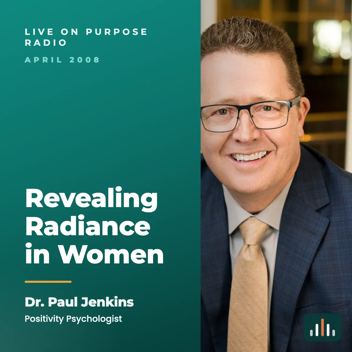 Episode art: Revealing Radiance in Women