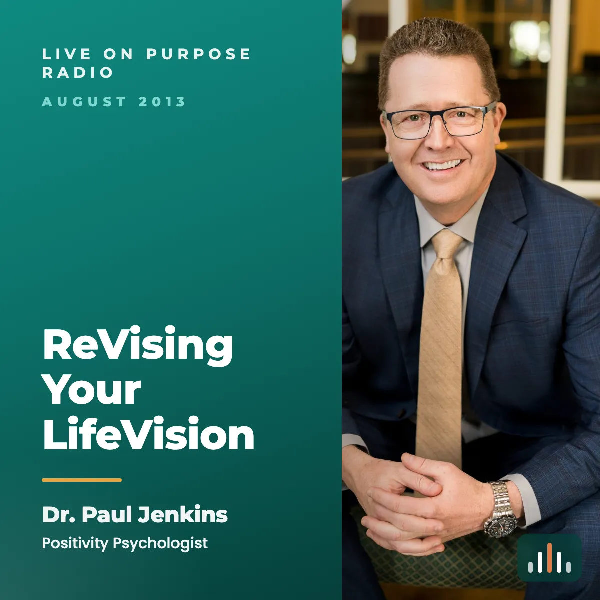 Episode art: ReVising Your LifeVision