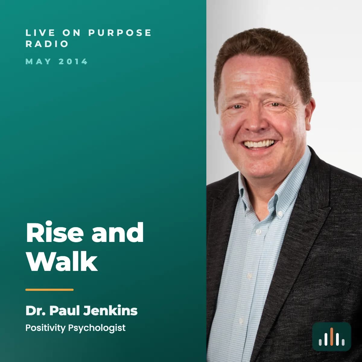 Episode art: Rise and Walk