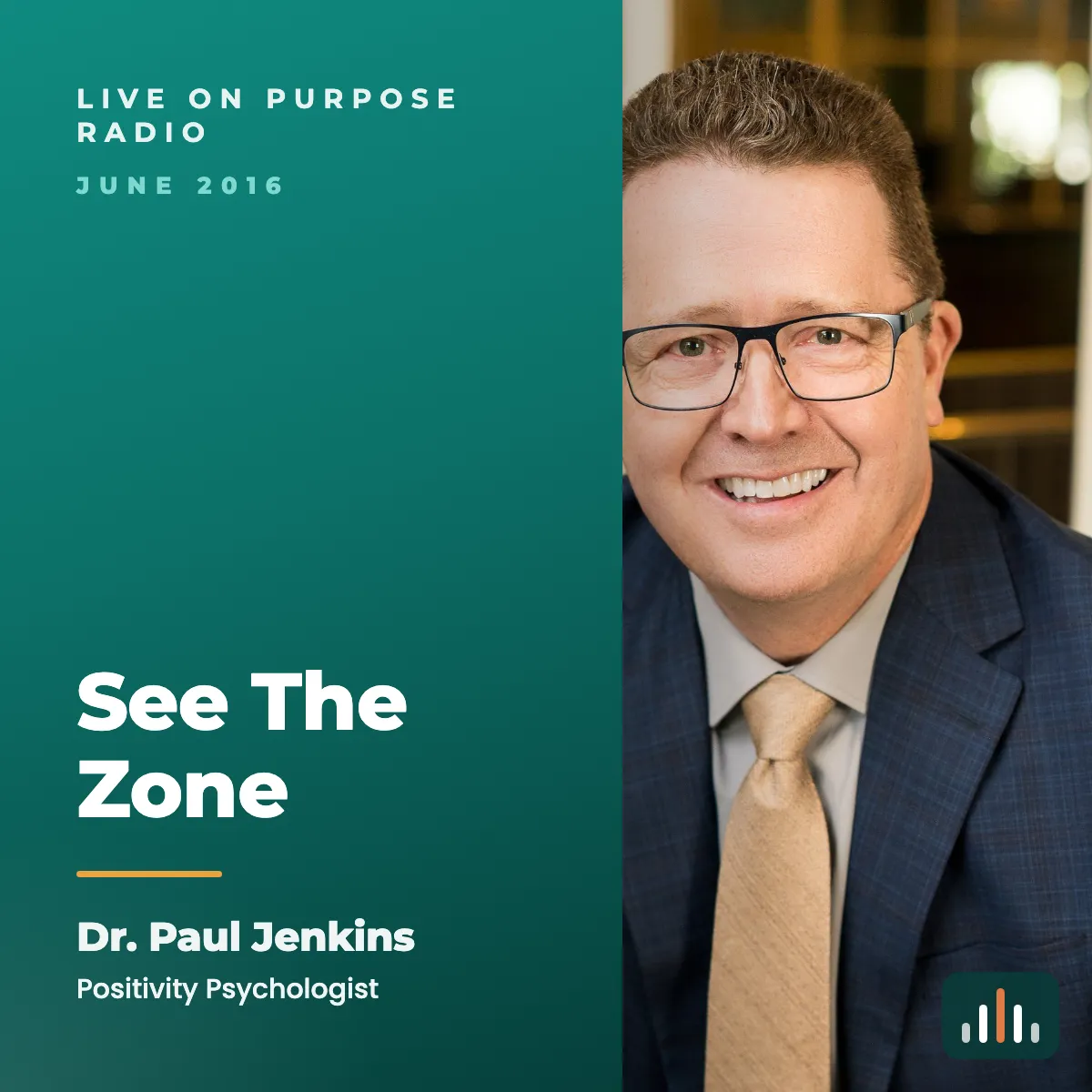 Episode art: See The Zone