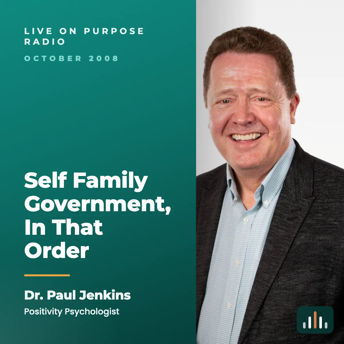 Episode art: Self Family Government, In That Order