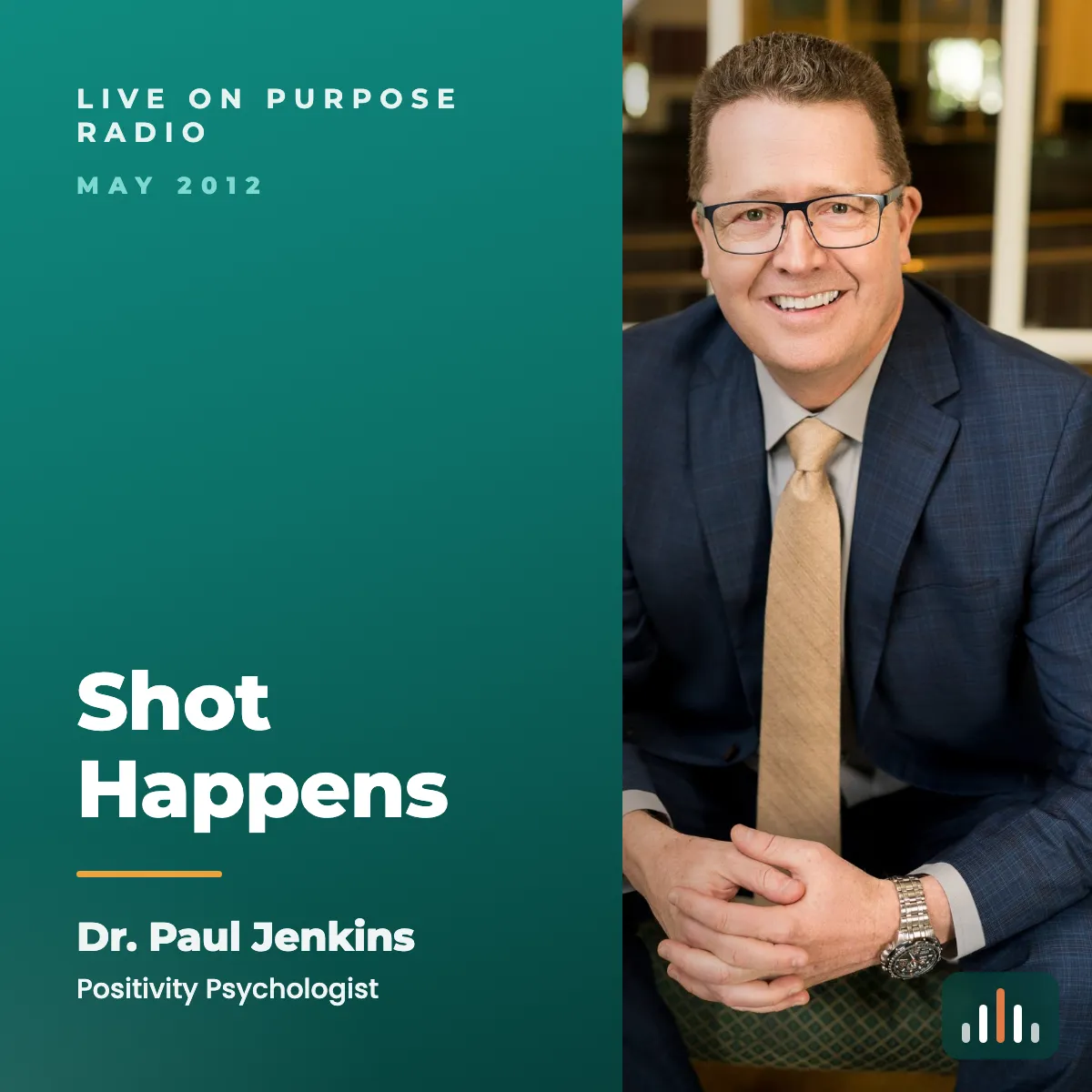 Episode art: Shot Happens