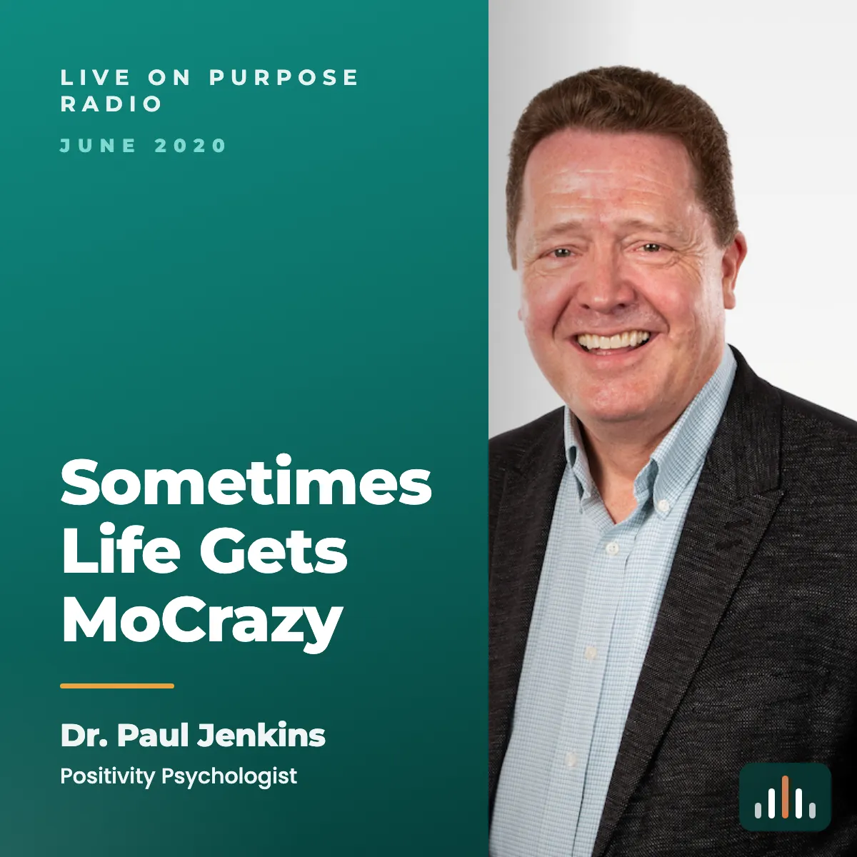 Episode art: Sometimes Life Gets MoCrazy