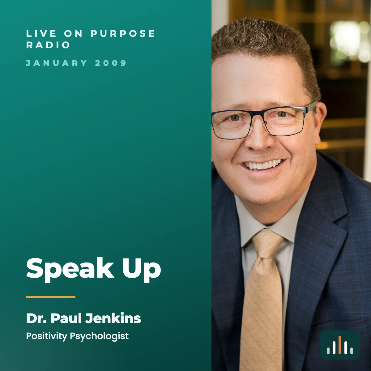 Episode art: Speak Up