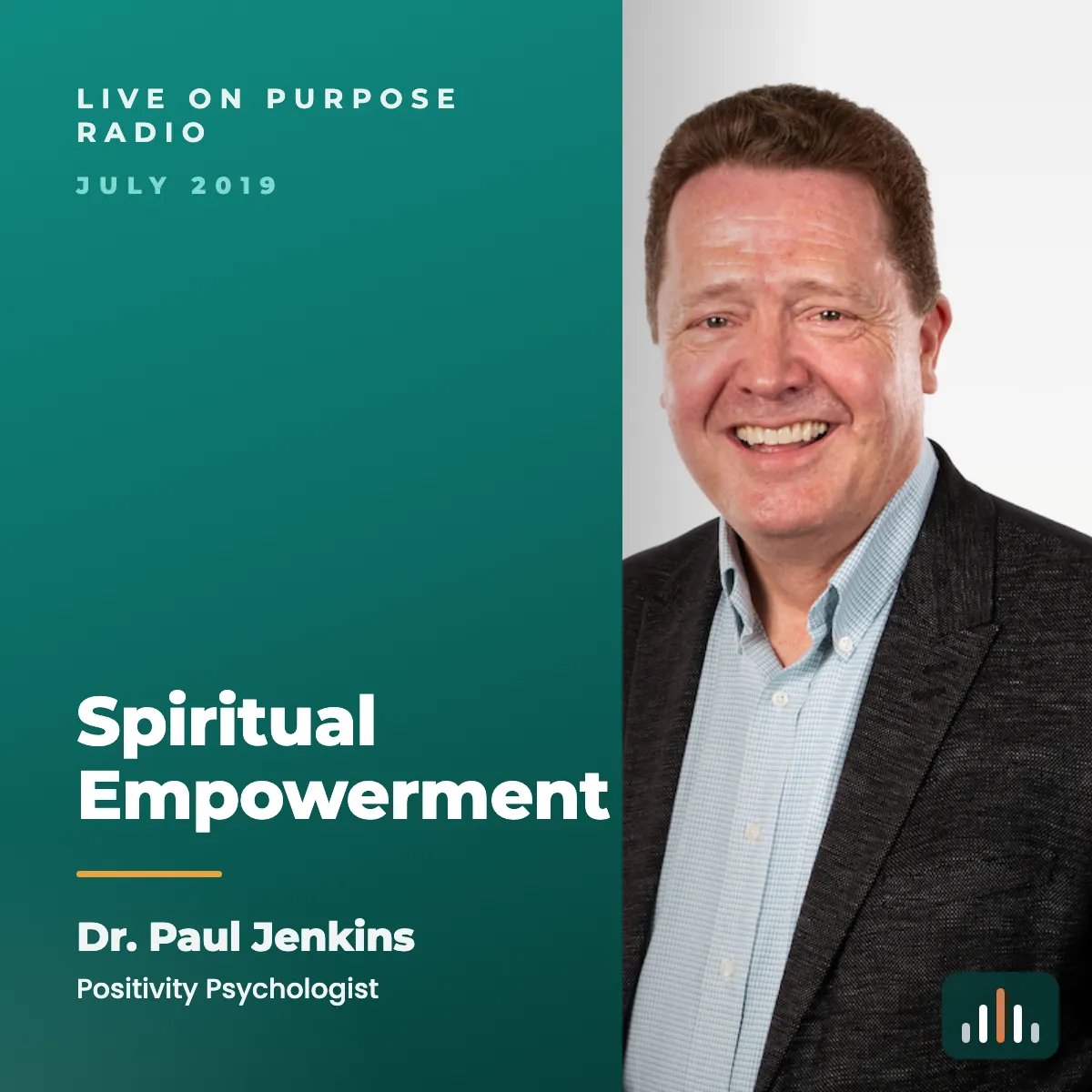 Episode art: Spiritual Empowerment