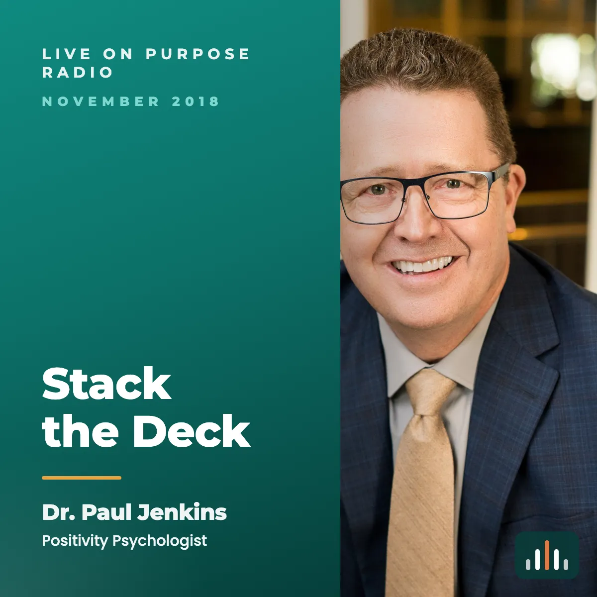 Episode art: Stack the Deck