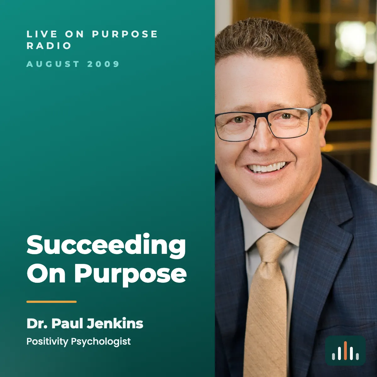 Episode art: Succeeding On Purpose