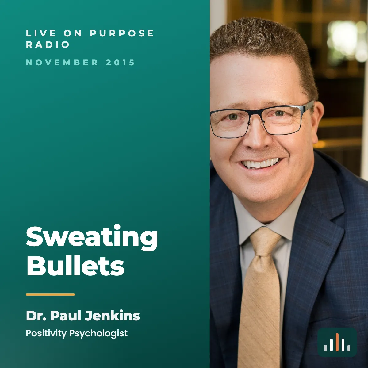 Episode art: Sweating Bullets