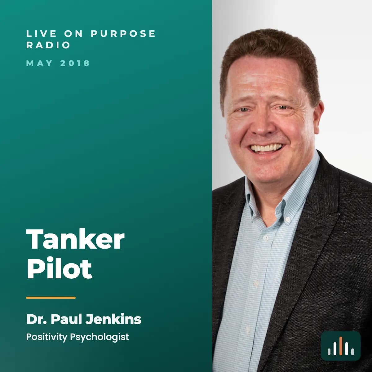 Episode art: Tanker Pilot