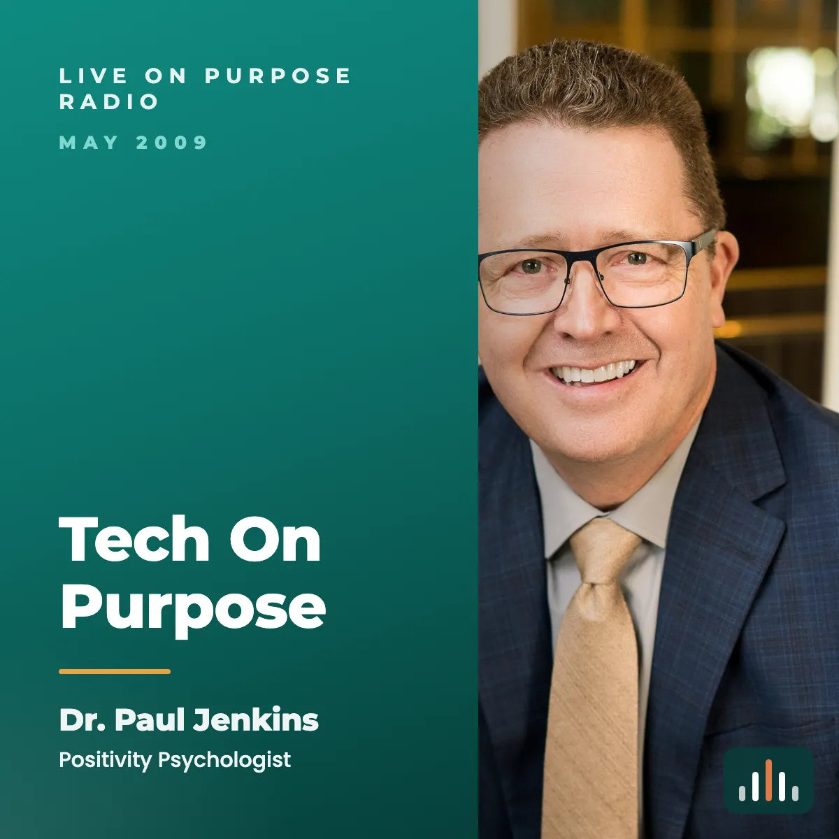 Episode art: Tech On Purpose