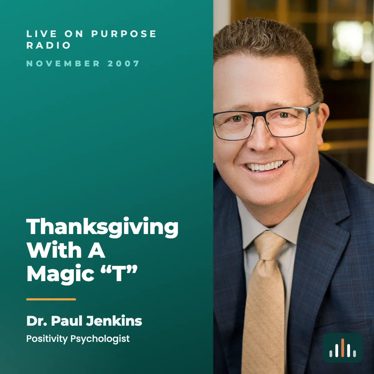Episode art: Thanksgiving With A Magic “T”