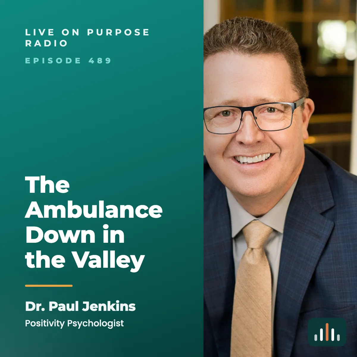 Episode art: The Ambulance Down in the Valley