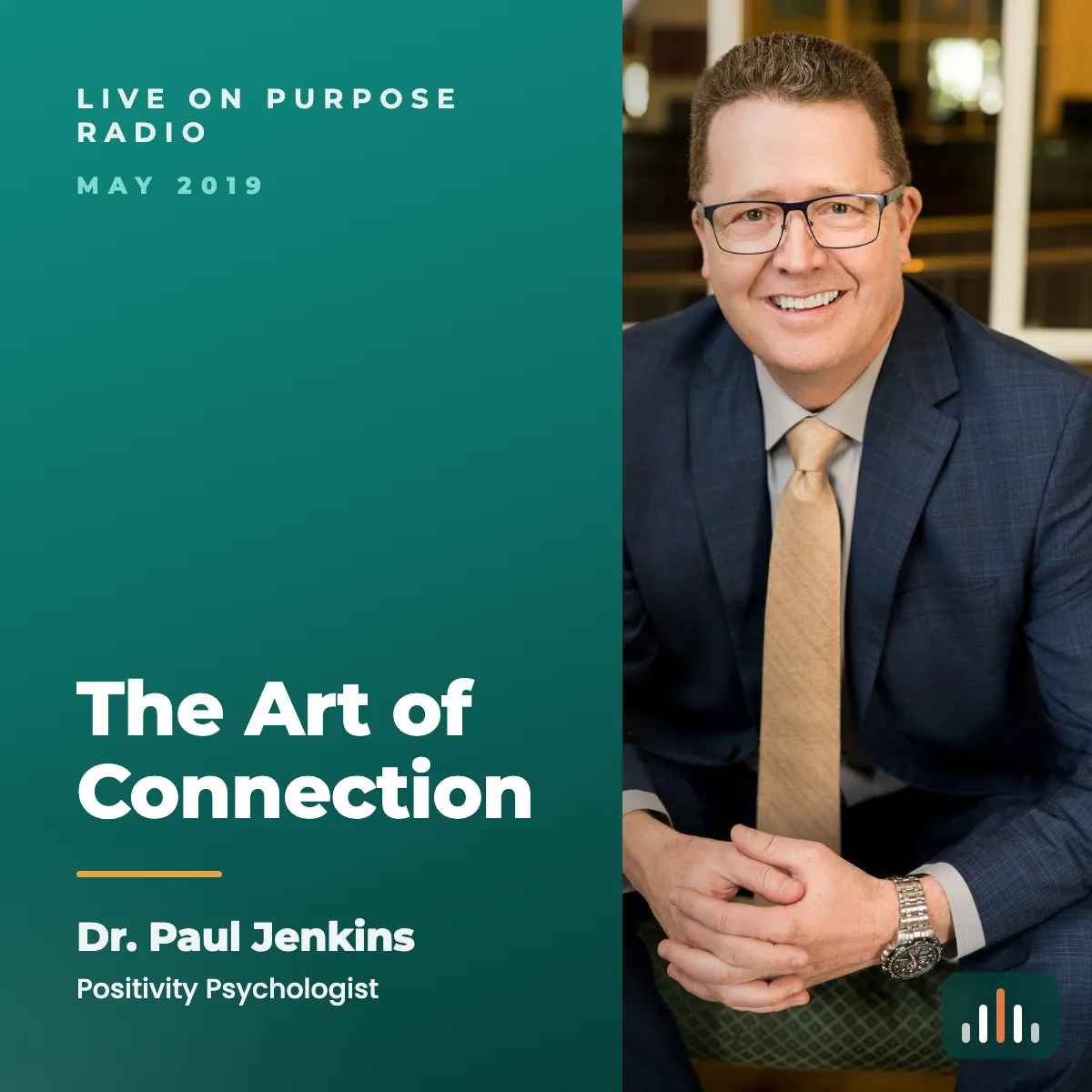 Episode art: The Art of Connection