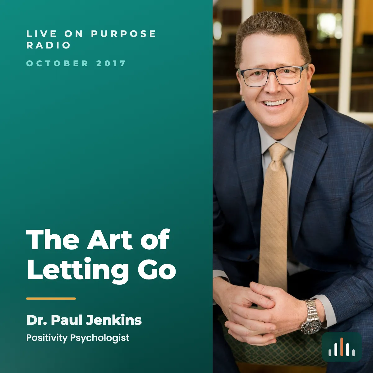 Episode art: The Art of Letting Go