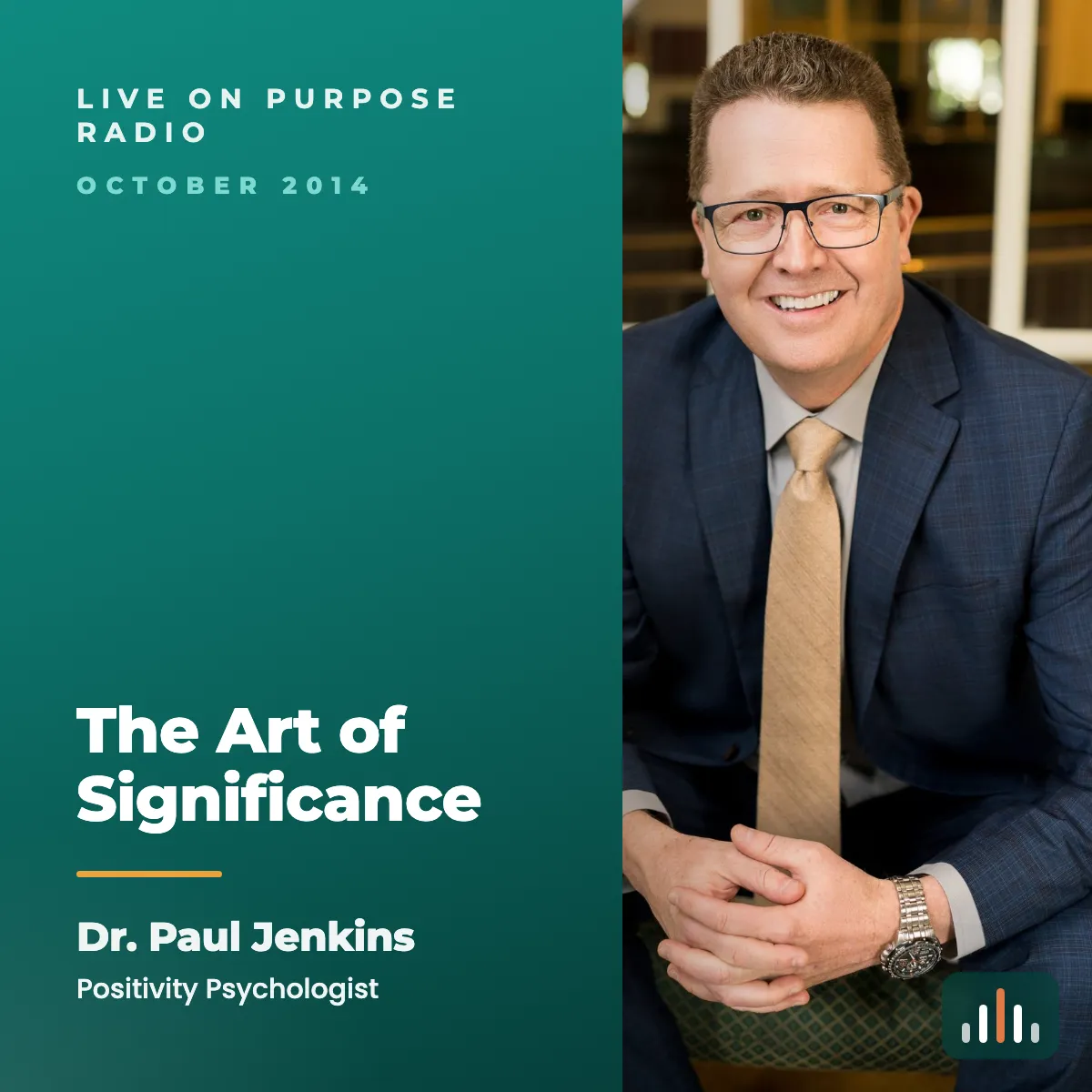 Episode art: The Art of Significance