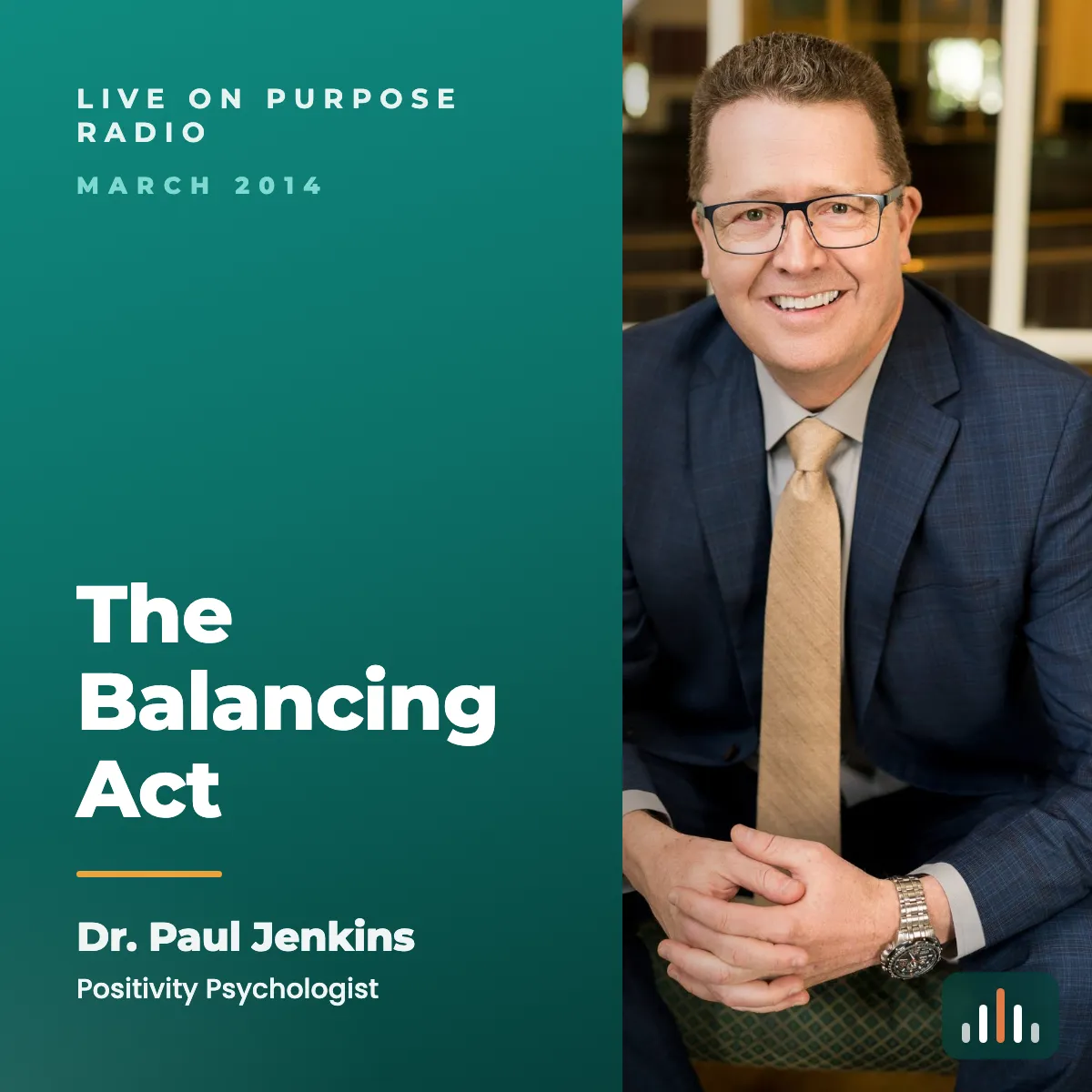 Episode art: The Balancing Act