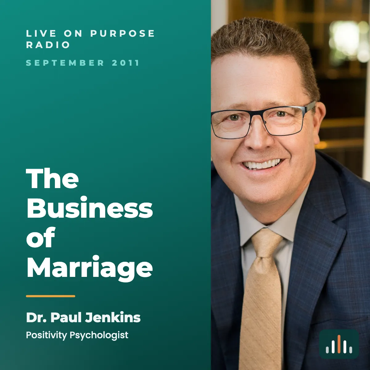 Episode art: The Business of Marriage