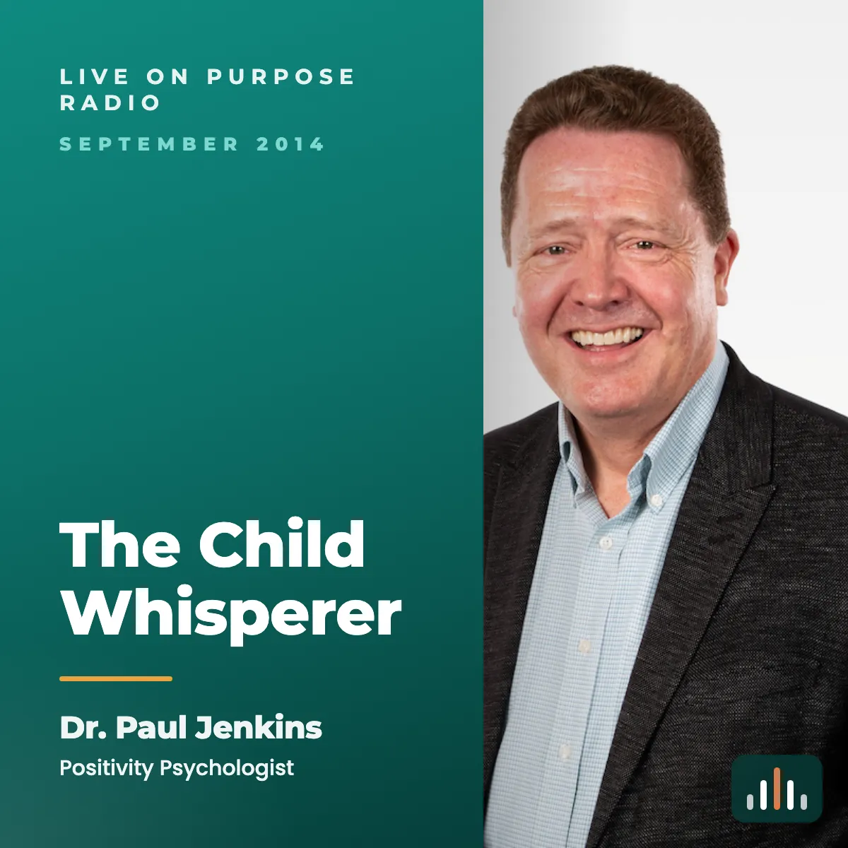Episode art: The Child Whisperer