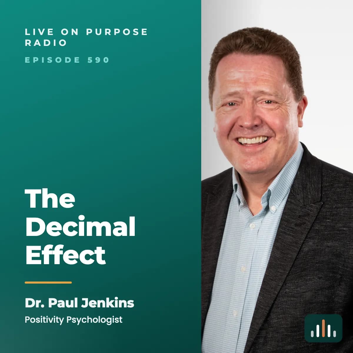 Episode art: The Decimal Effect