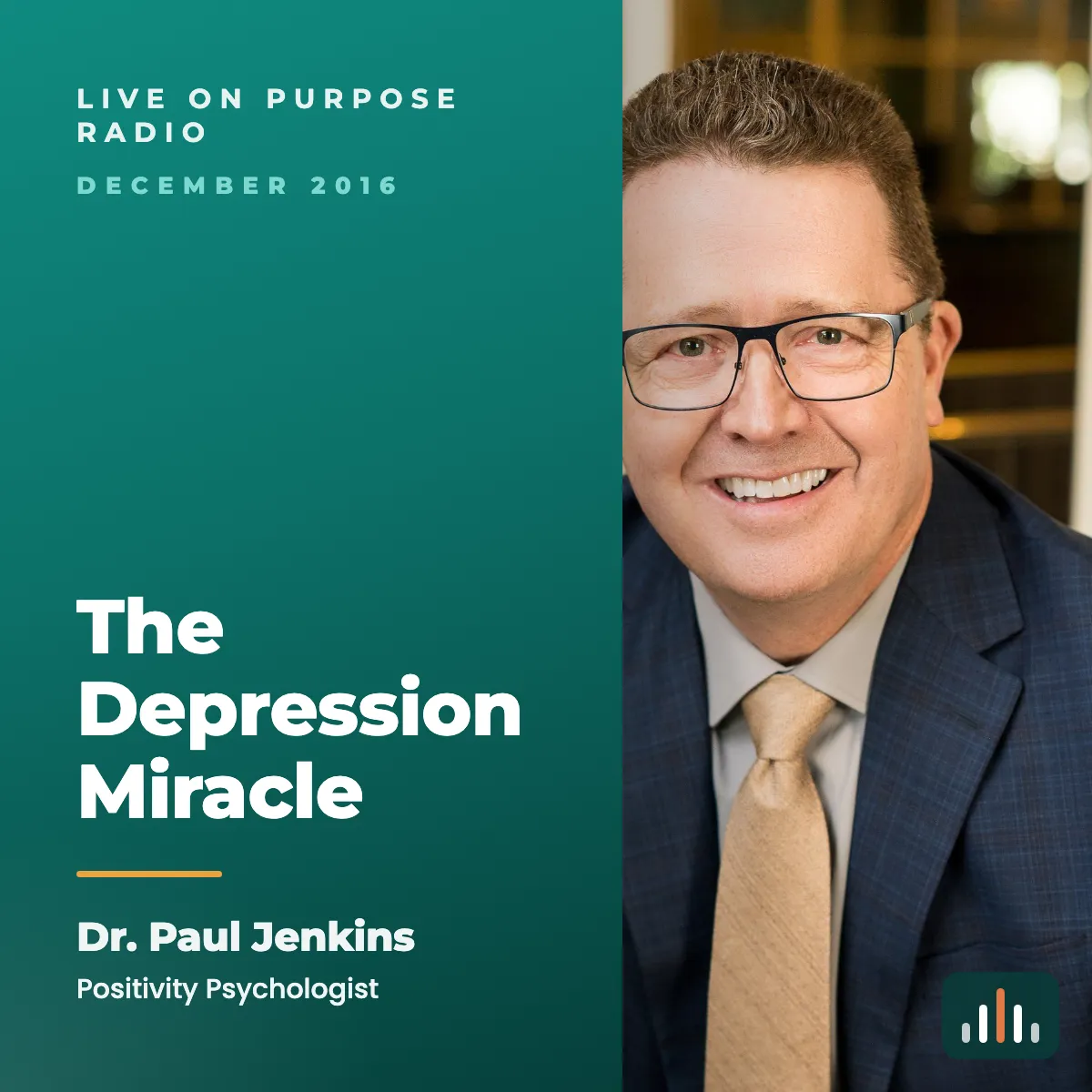 Episode art: The Depression Miracle