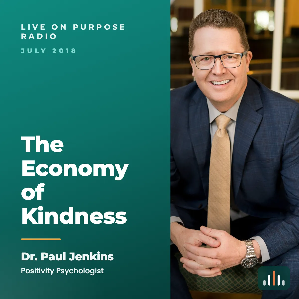 Episode art: The Economy of Kindness