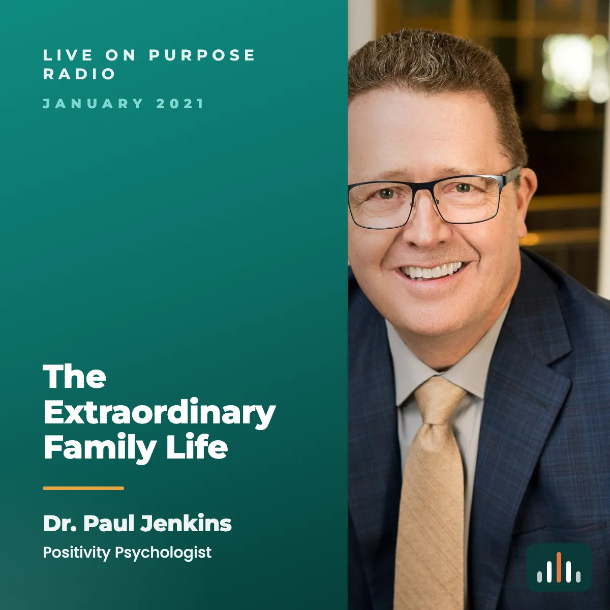 Episode art: The Extraordinary Family Life