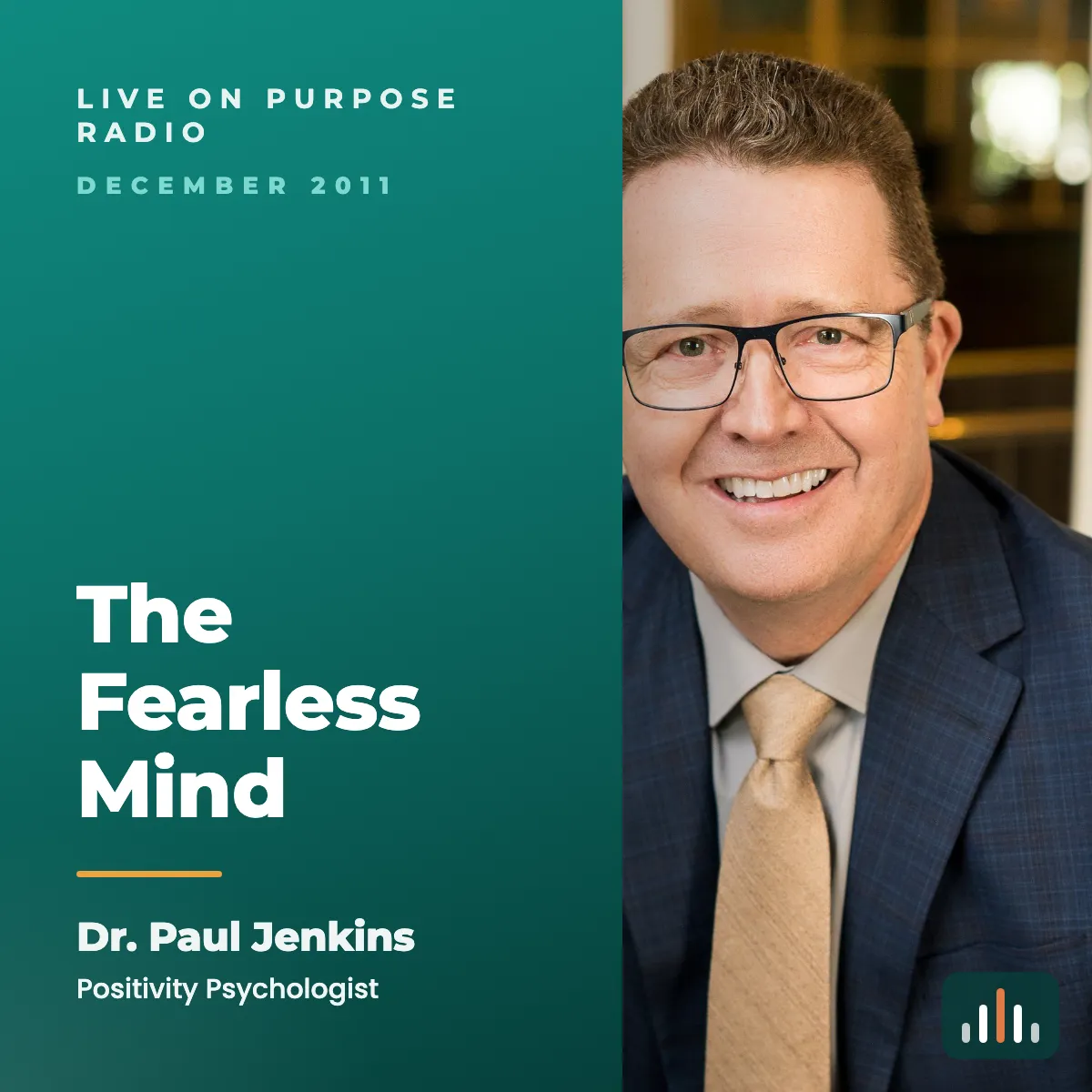 Episode art: The Fearless Mind