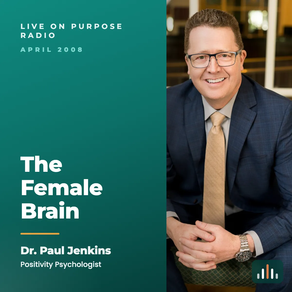 Episode art: The Female Brain
