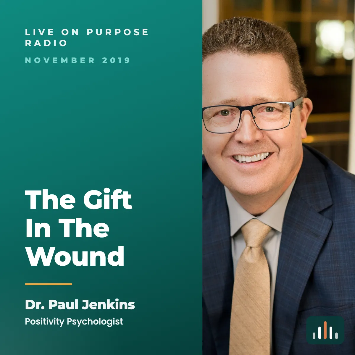 Episode art: The Gift In The Wound