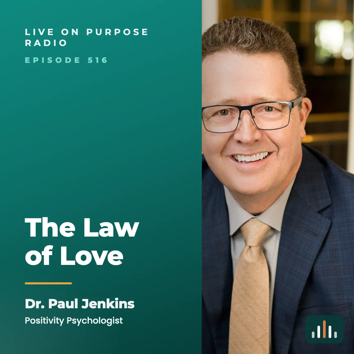 Episode art: The Law of Love