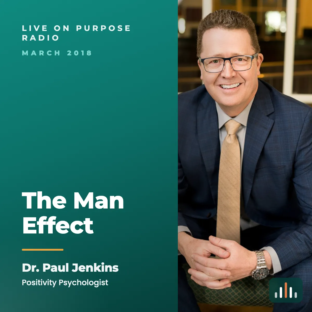 Episode art: The Man Effect