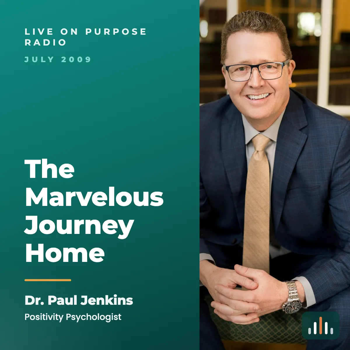 Episode art: The Marvelous Journey Home