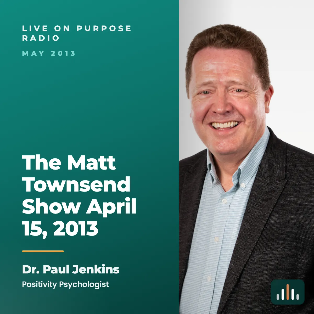 Episode art: The Matt Townsend Show April 15, 2013