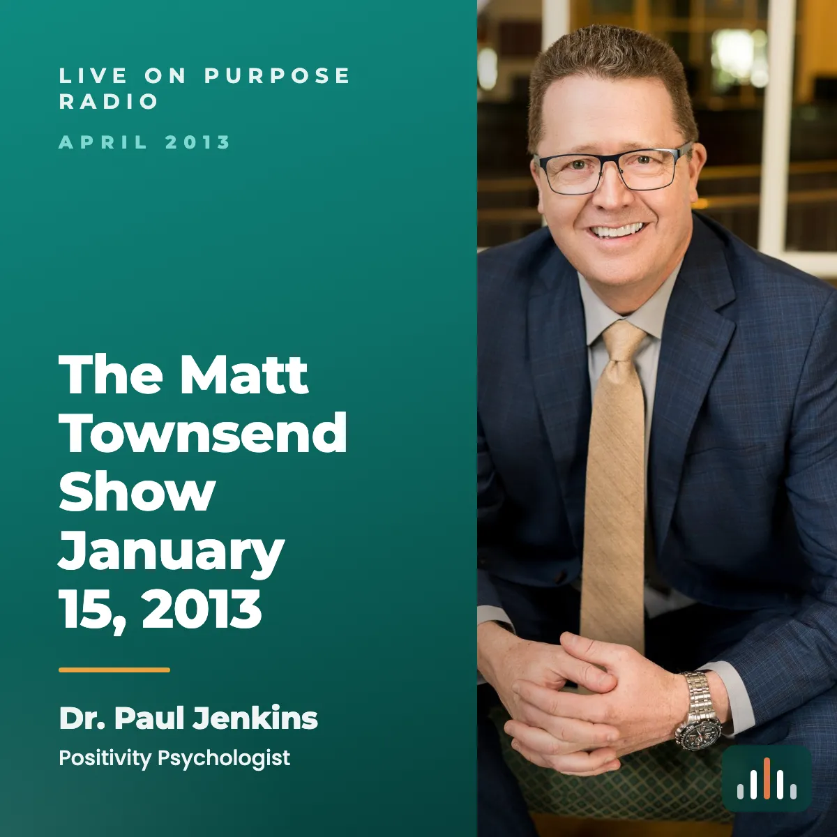 Episode art: The Matt Townsend Show January 15, 2013