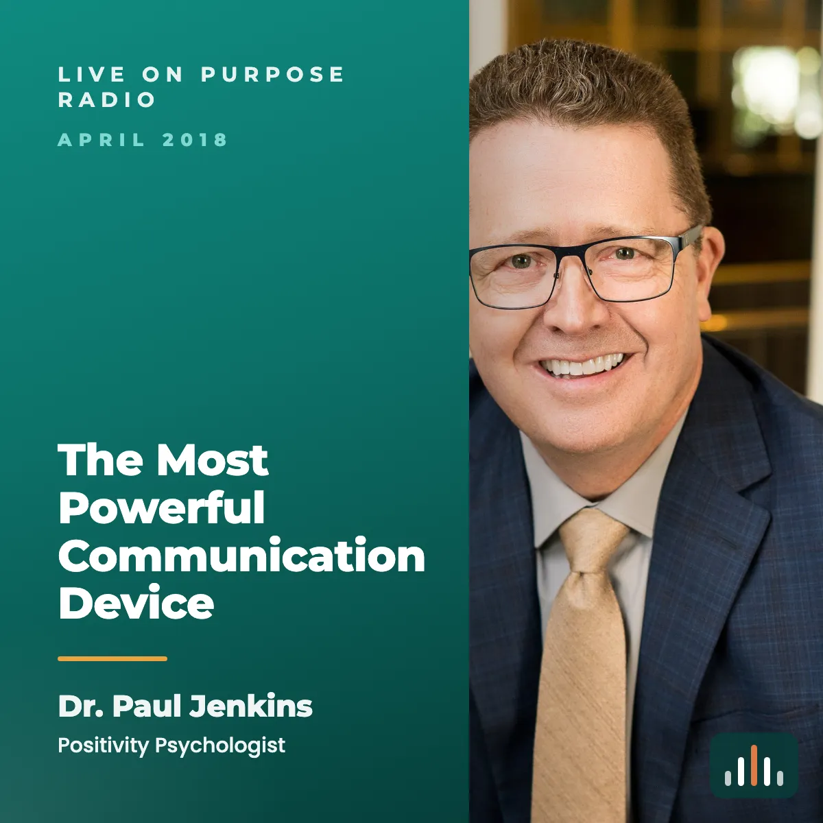 Episode art: The Most Powerful Communication Device