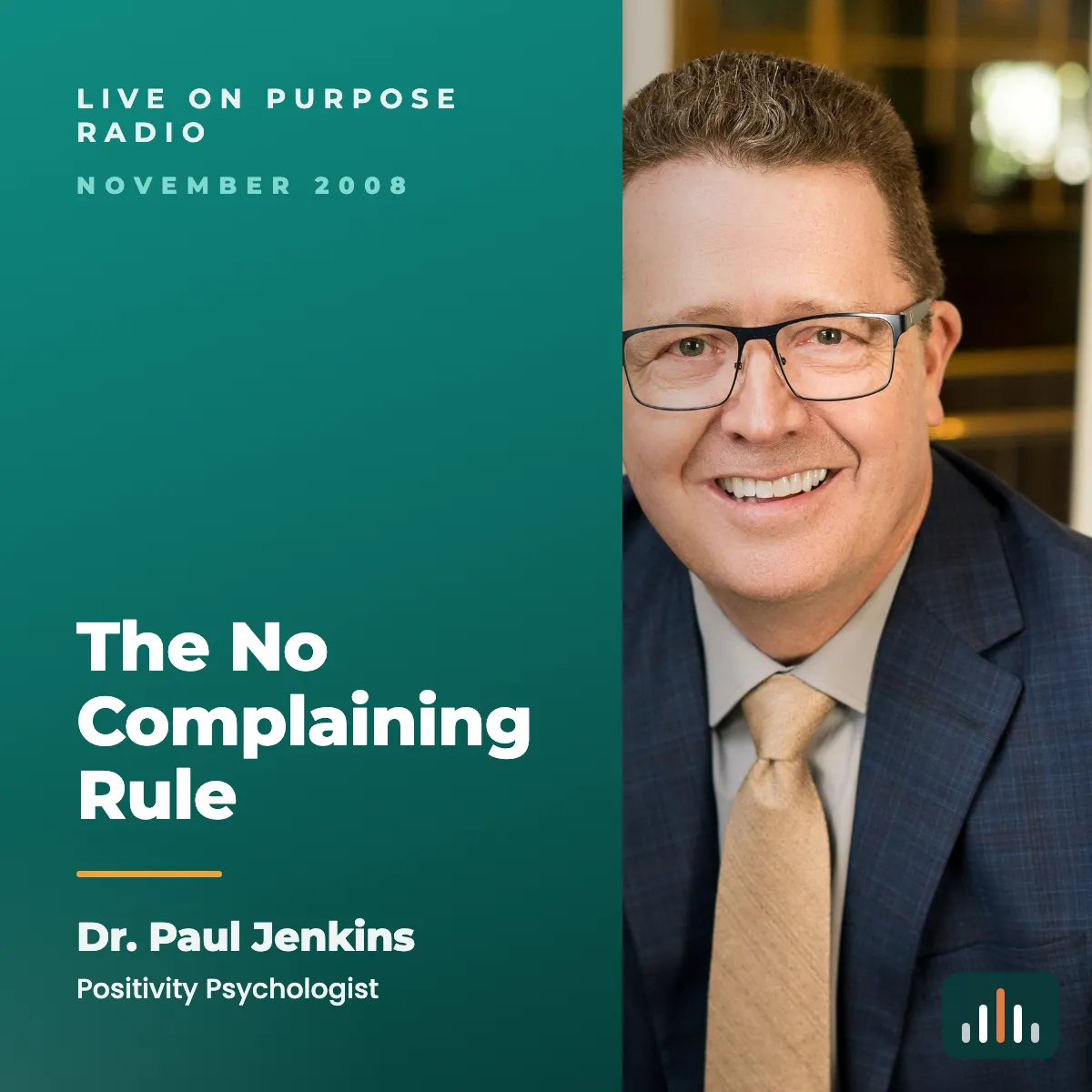 Episode art: The No Complaining Rule