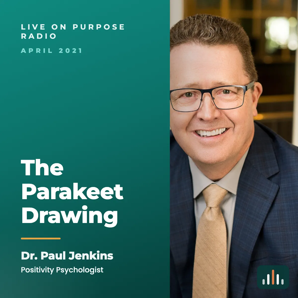Episode art: The Parakeet Drawing