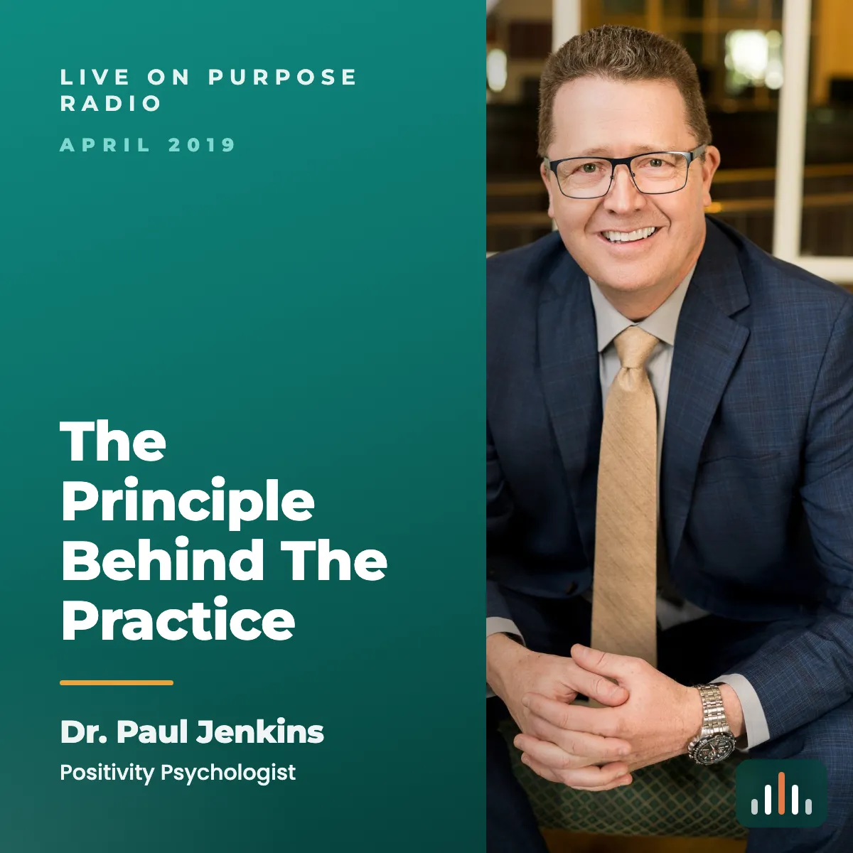 Episode art: The Principle Behind The Practice