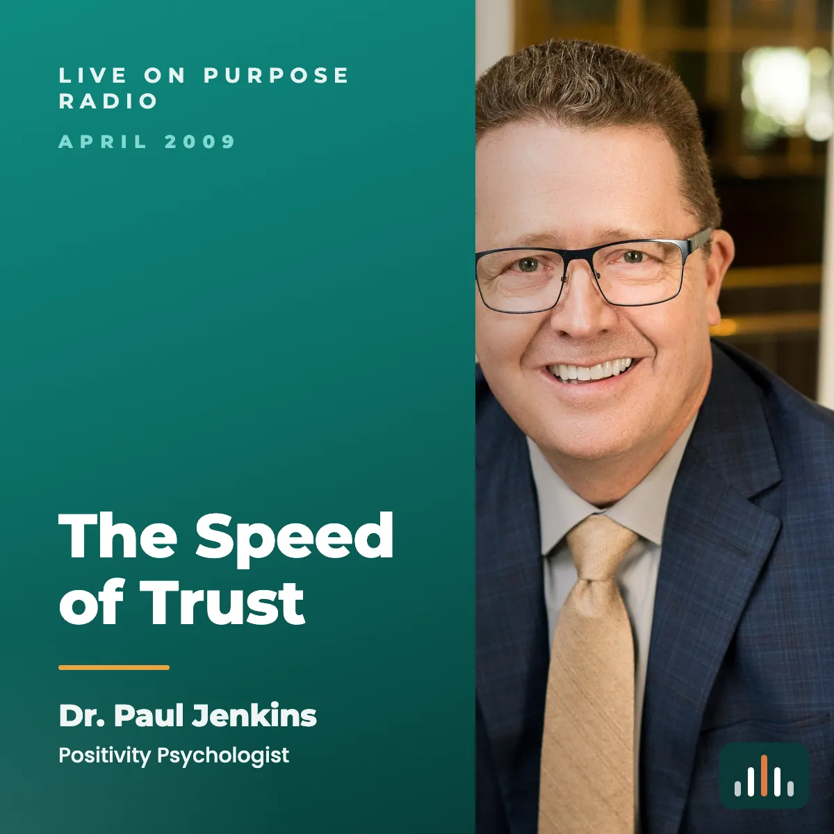Episode art: The Speed of Trust