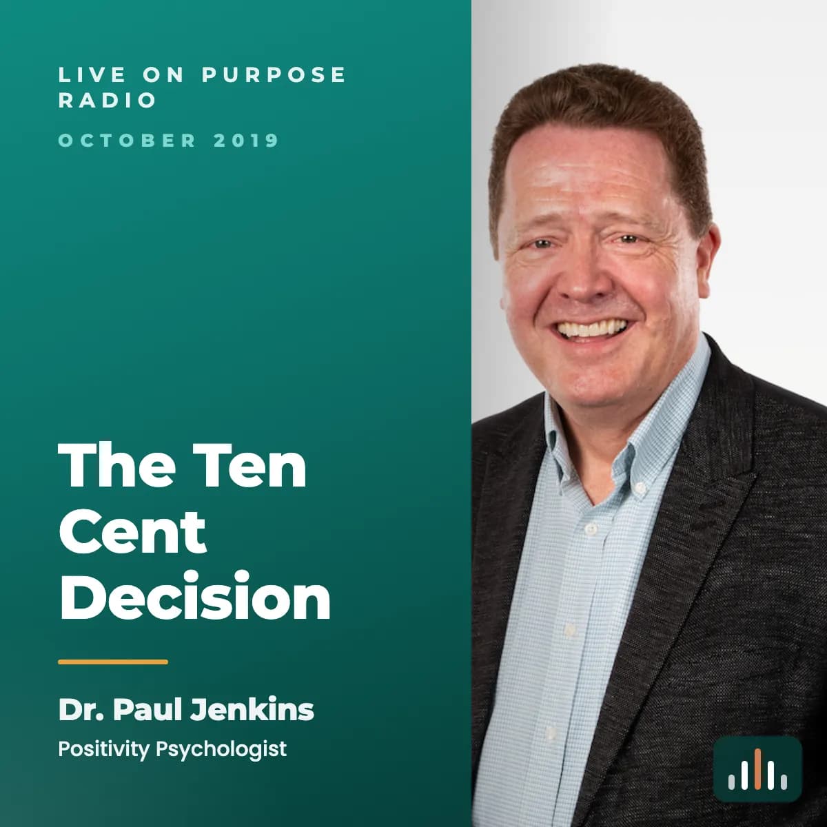 Episode art: The Ten Cent Decision