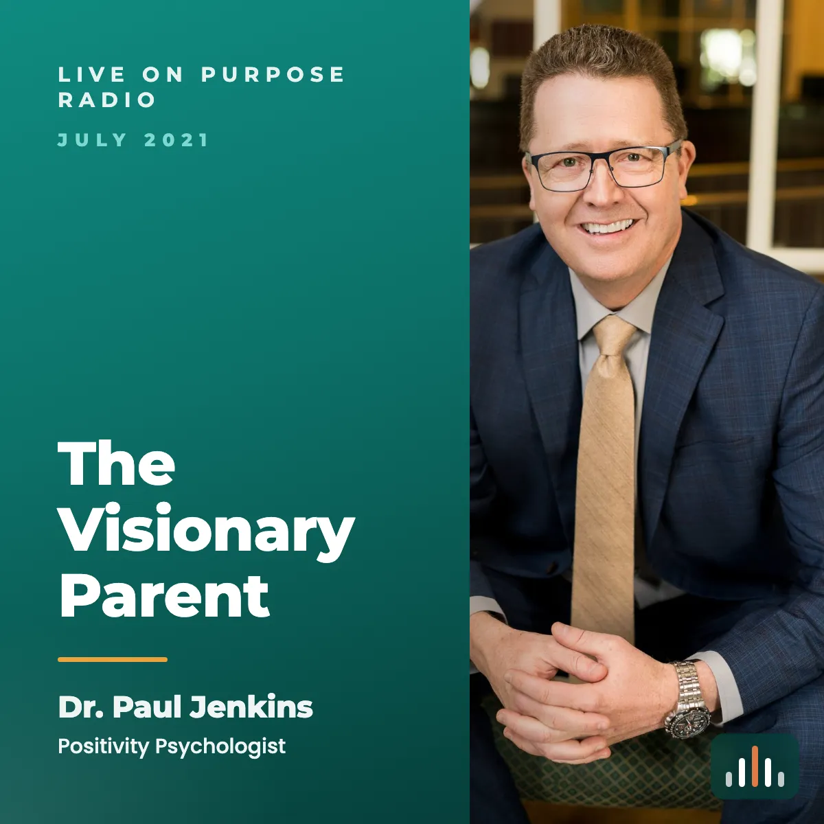 Episode art: The Visionary Parent