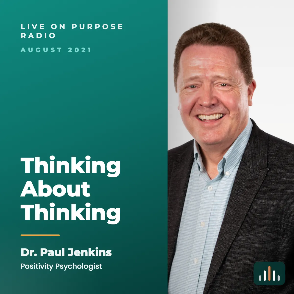 Episode art: Thinking About Thinking