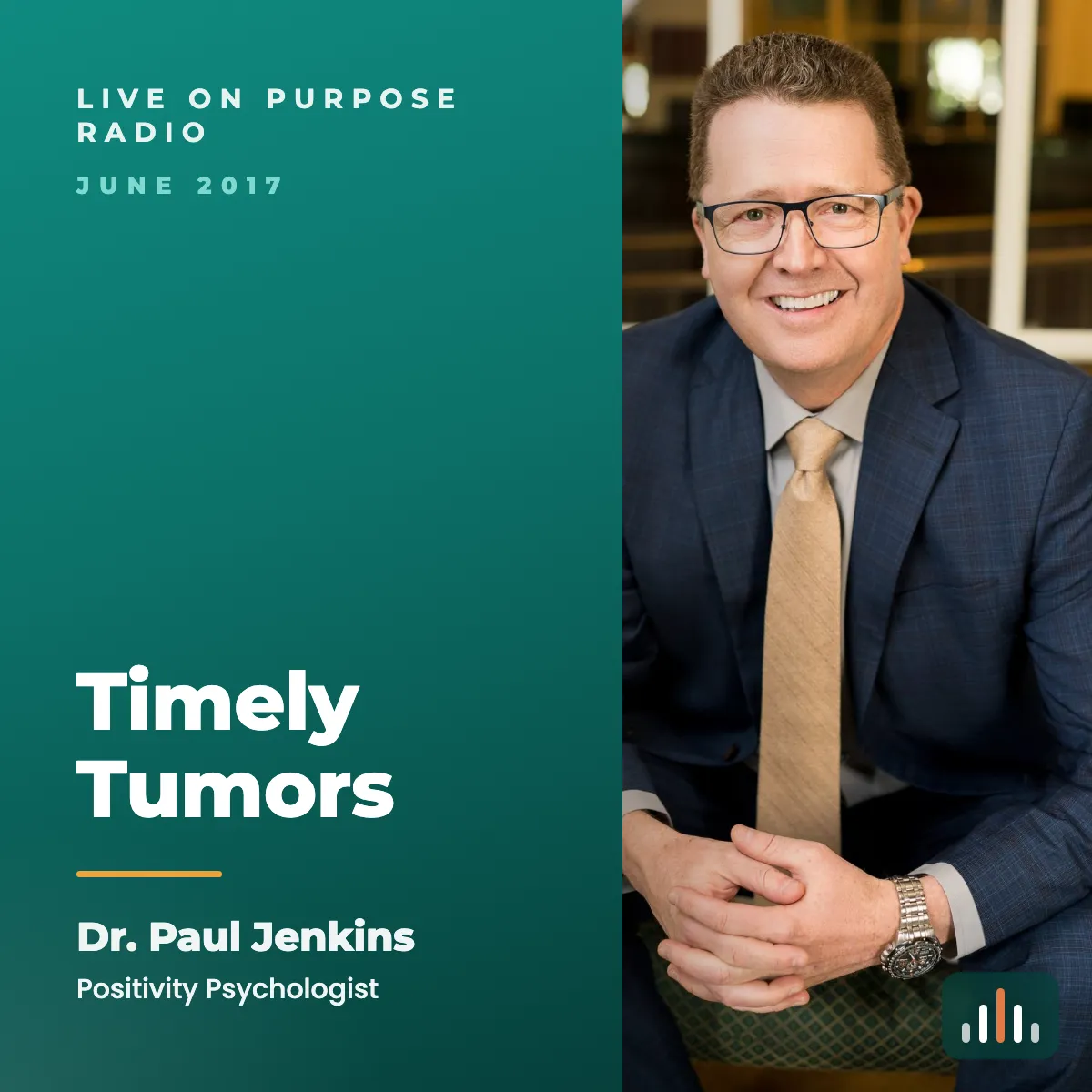 Episode art: Timely Tumors