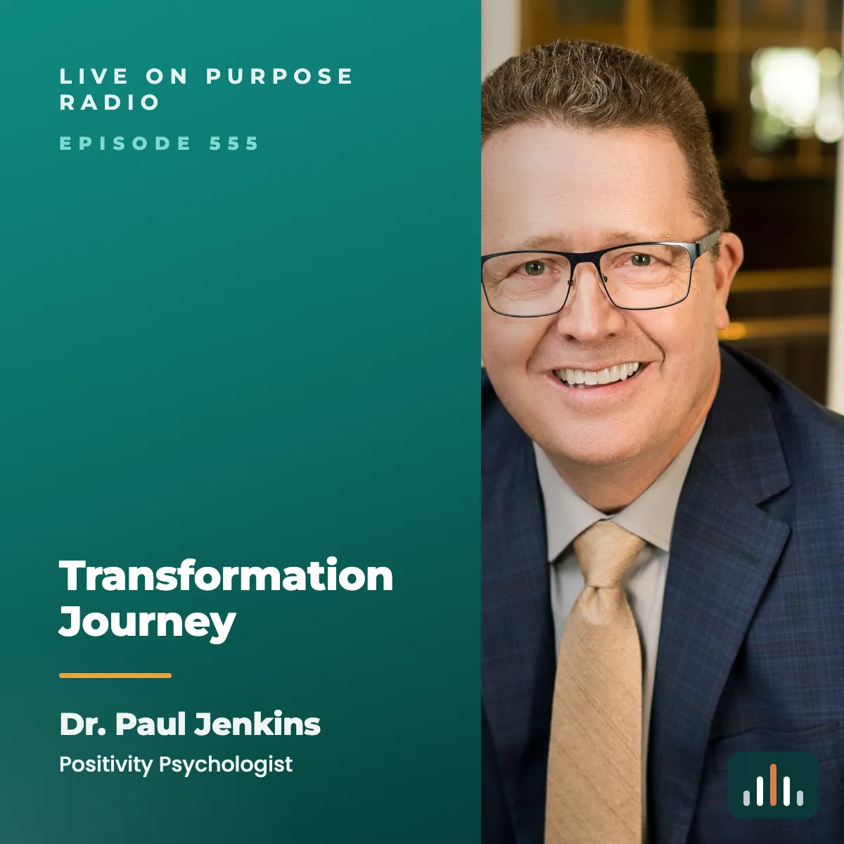 Episode art: Transformation Journey