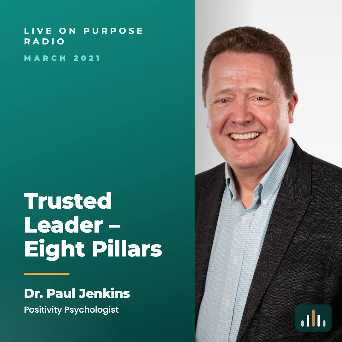 Episode art: Trusted Leader – Eight Pillars