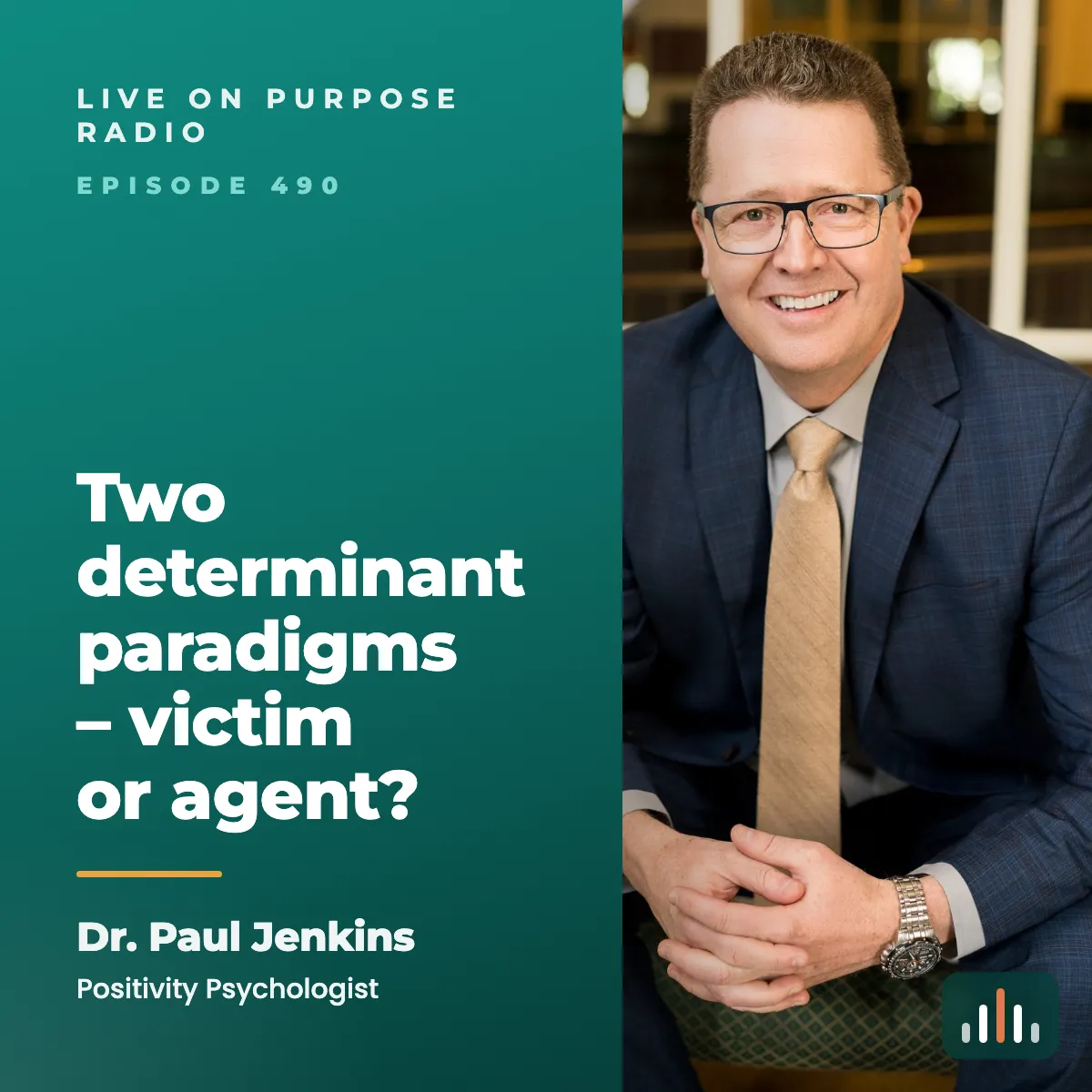 Episode art: Two determinant paradigms – victim or agent?
