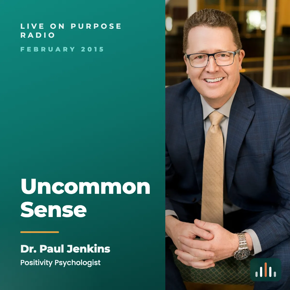 Episode art: Uncommon Sense