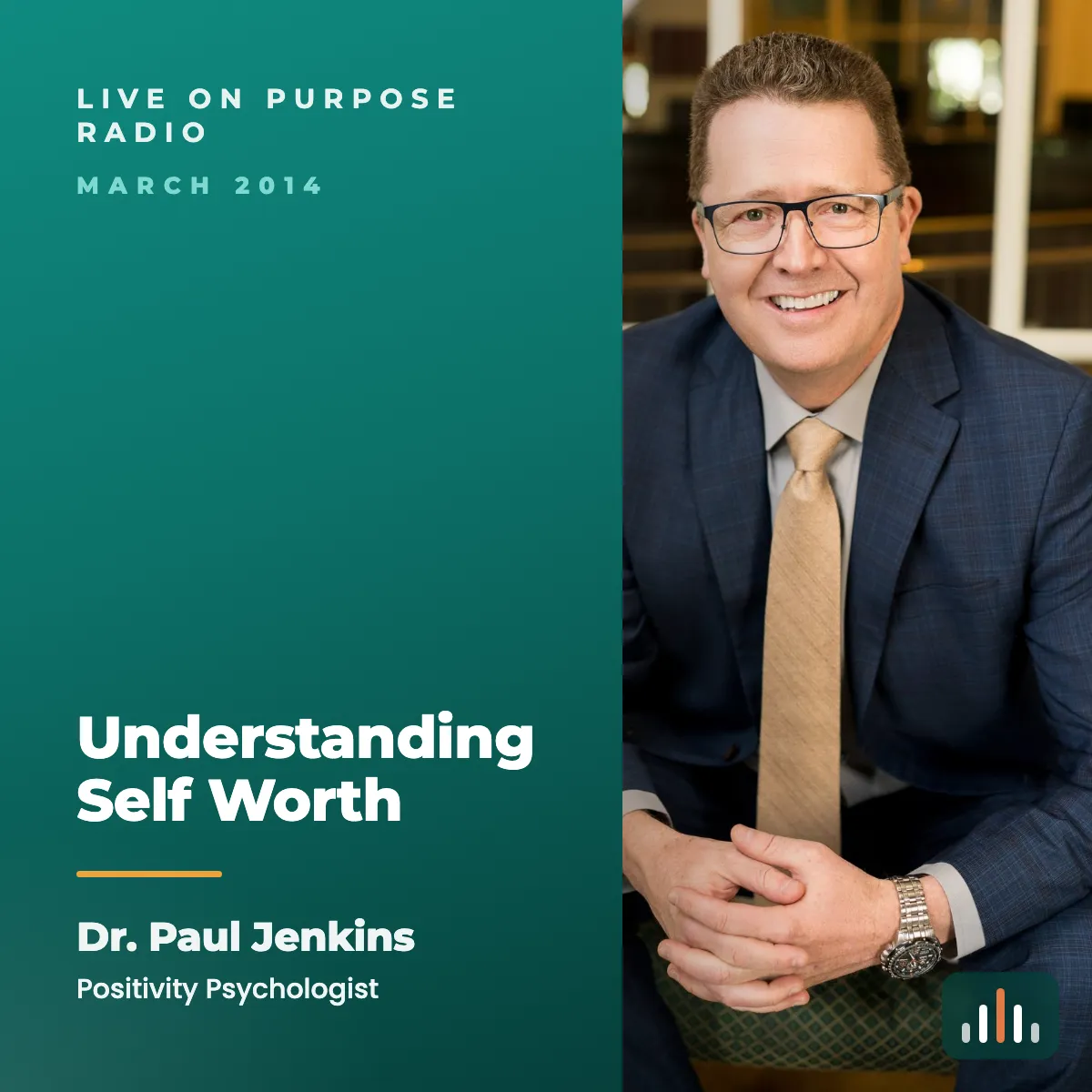 Episode art: Understanding Self Worth