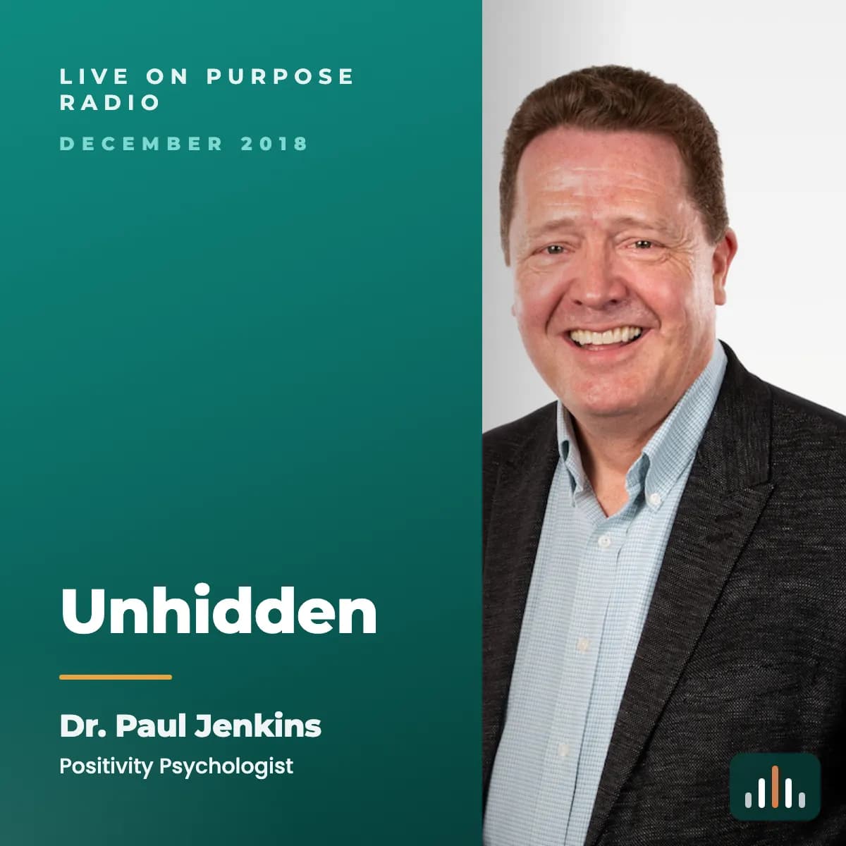 Episode art: Unhidden